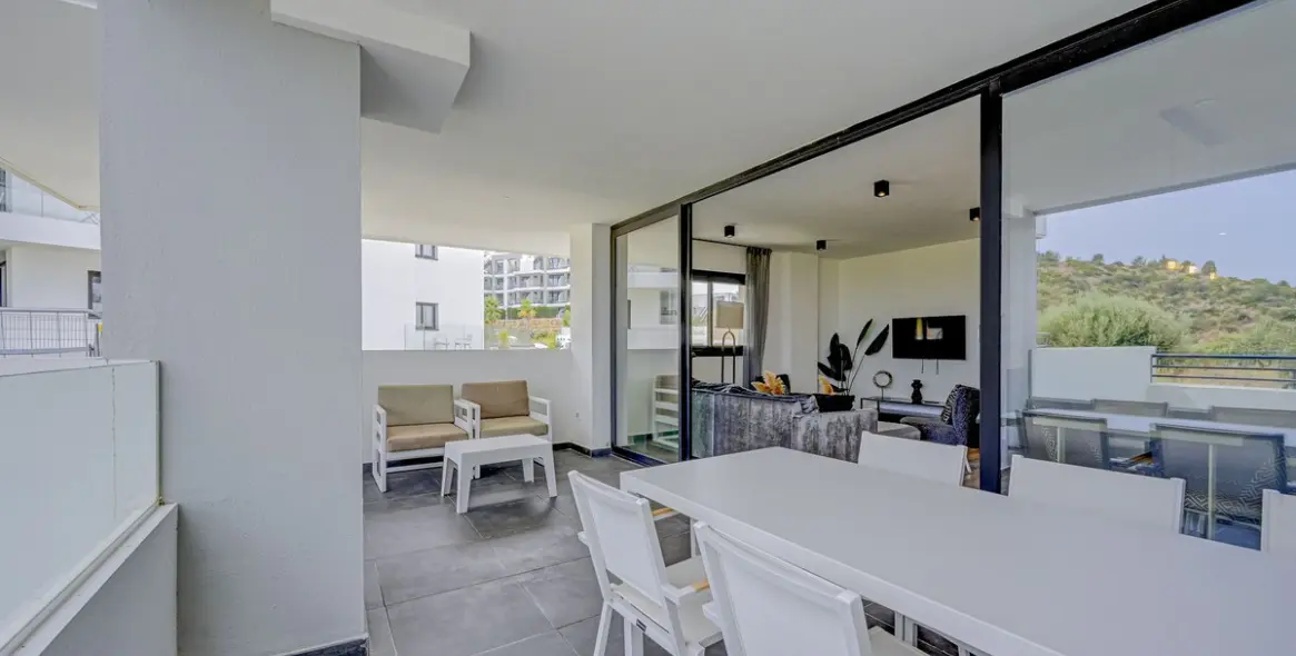 Sale of ground floor apartment in La Cala de Mijas 21