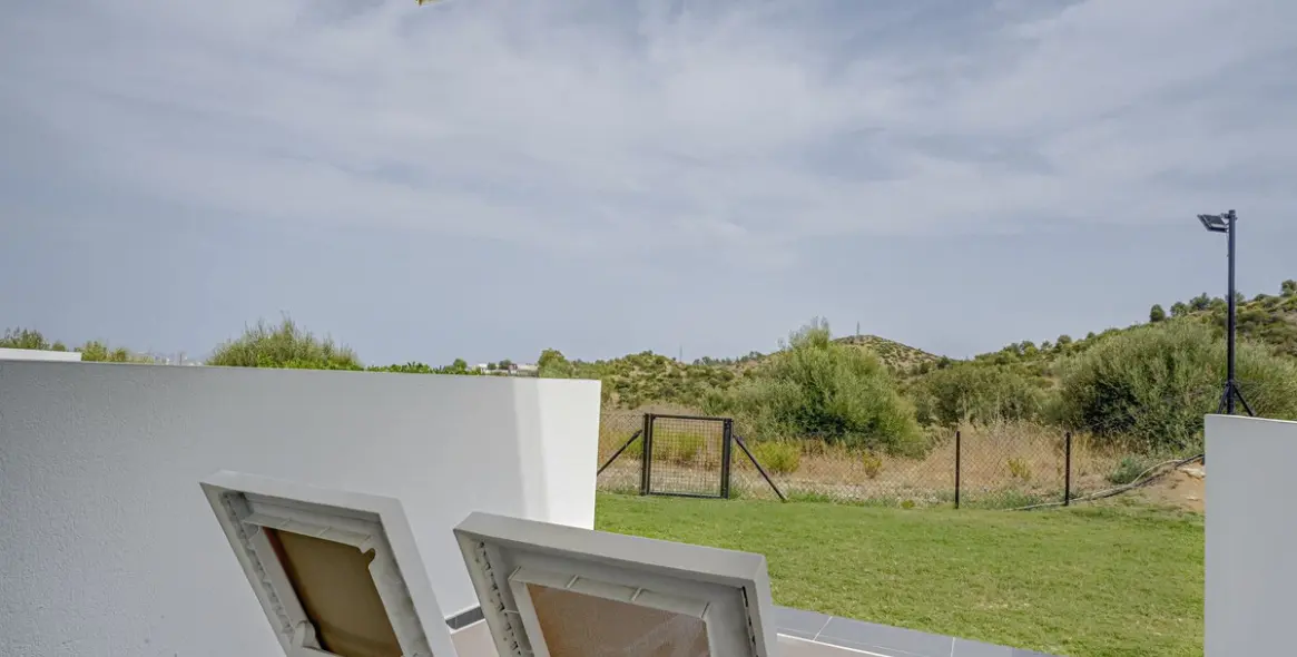 Sale of ground floor apartment in La Cala de Mijas 24