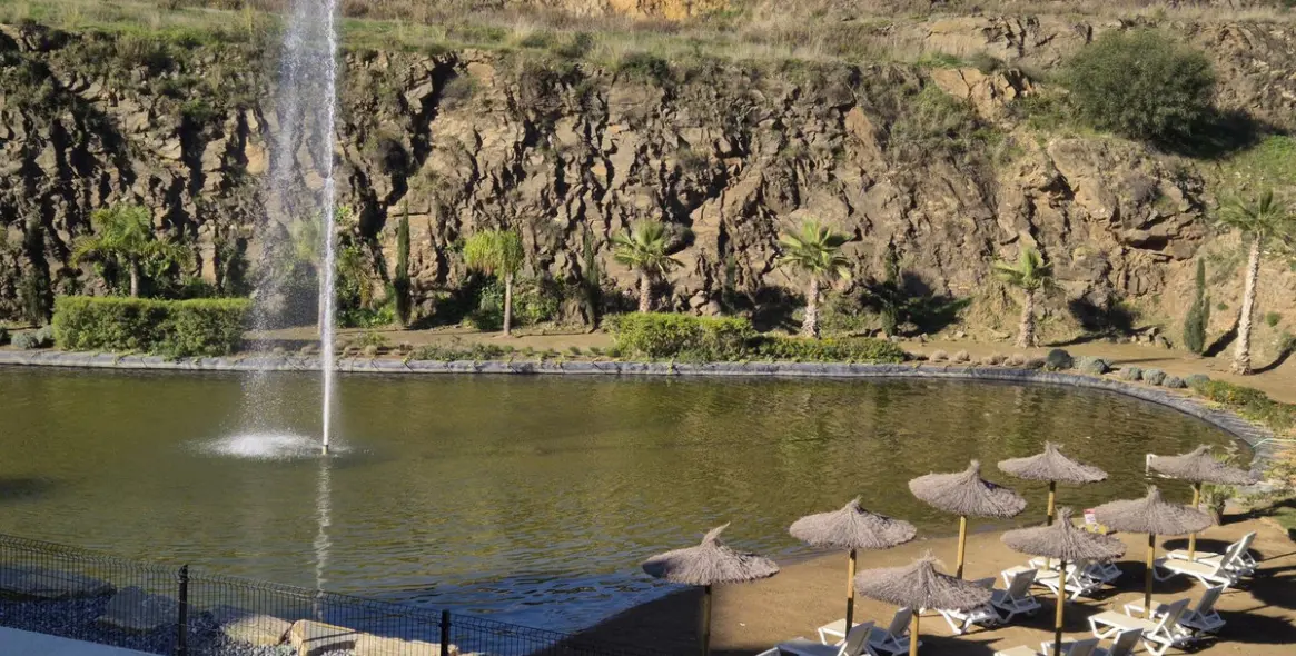 Sale of ground floor apartment in La Cala de Mijas 39