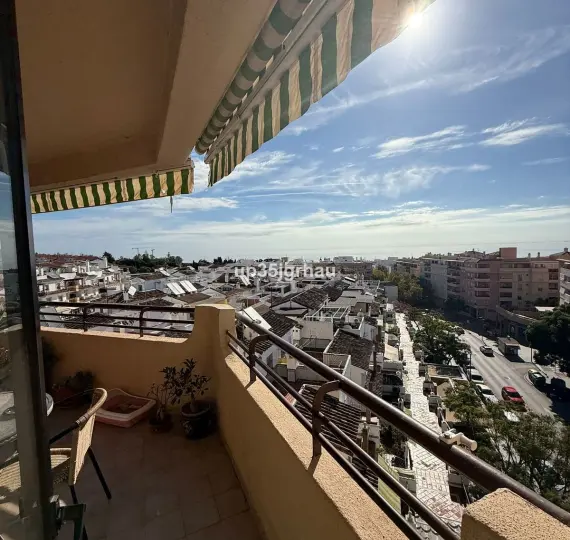 Продажа пентхауса в Estepona