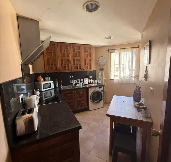 Продажа пентхауса в Estepona