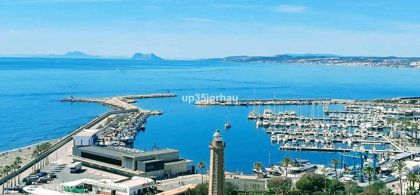 Продажа пентхауса в Estepona 0