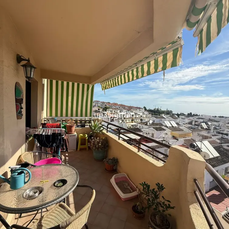 Продажа пентхауса в Estepona