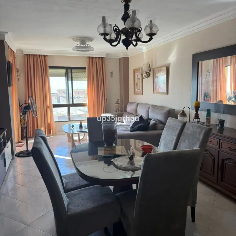 Продажа пентхауса в Estepona