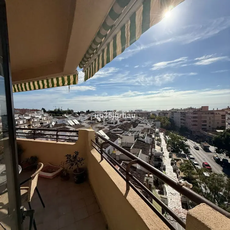 Продажа пентхауса в Estepona