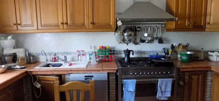 Sale of finca - cortijo in El Burgo 4