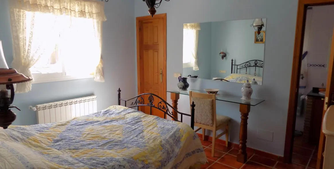 Sale of finca - cortijo in El Burgo 6