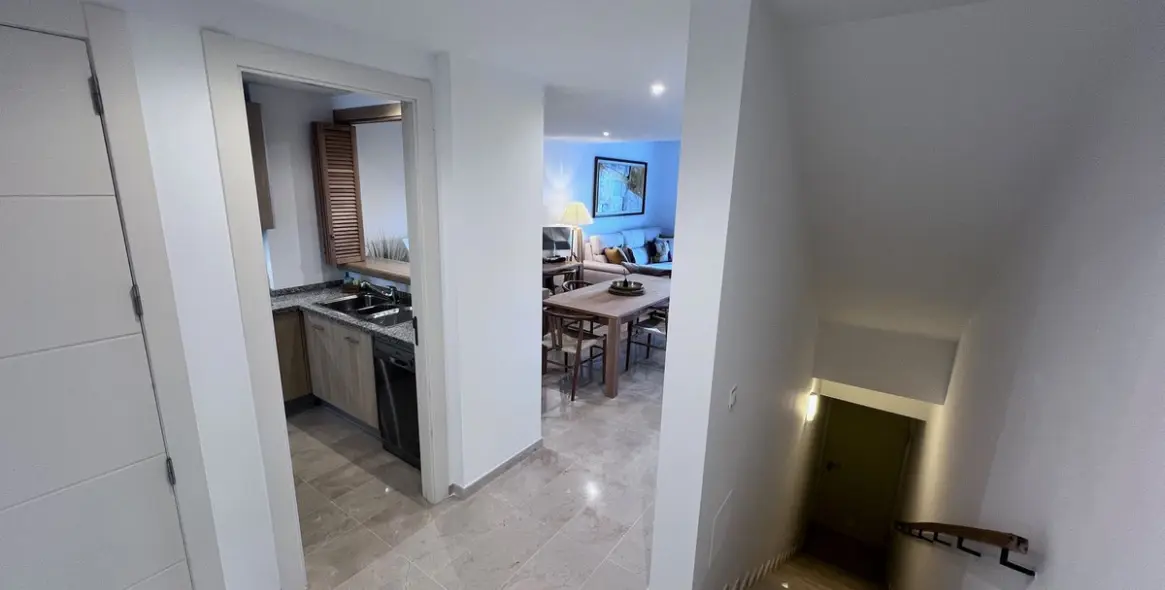 Sale of townhouse in La Cala Golf 27