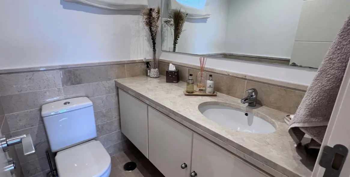 Sale of townhouse in La Cala Golf 29