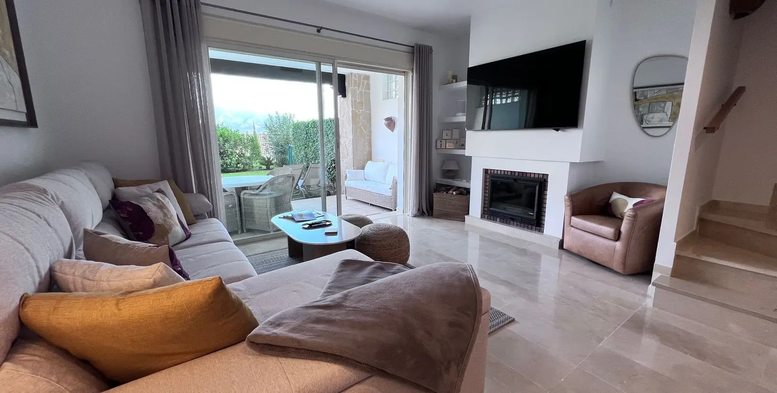 Venta de adosado en La Cala Golf 1