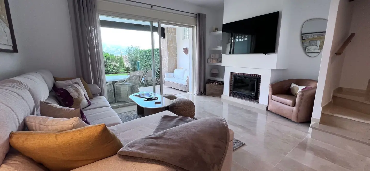 Sale of townhouse in La Cala Golf 0