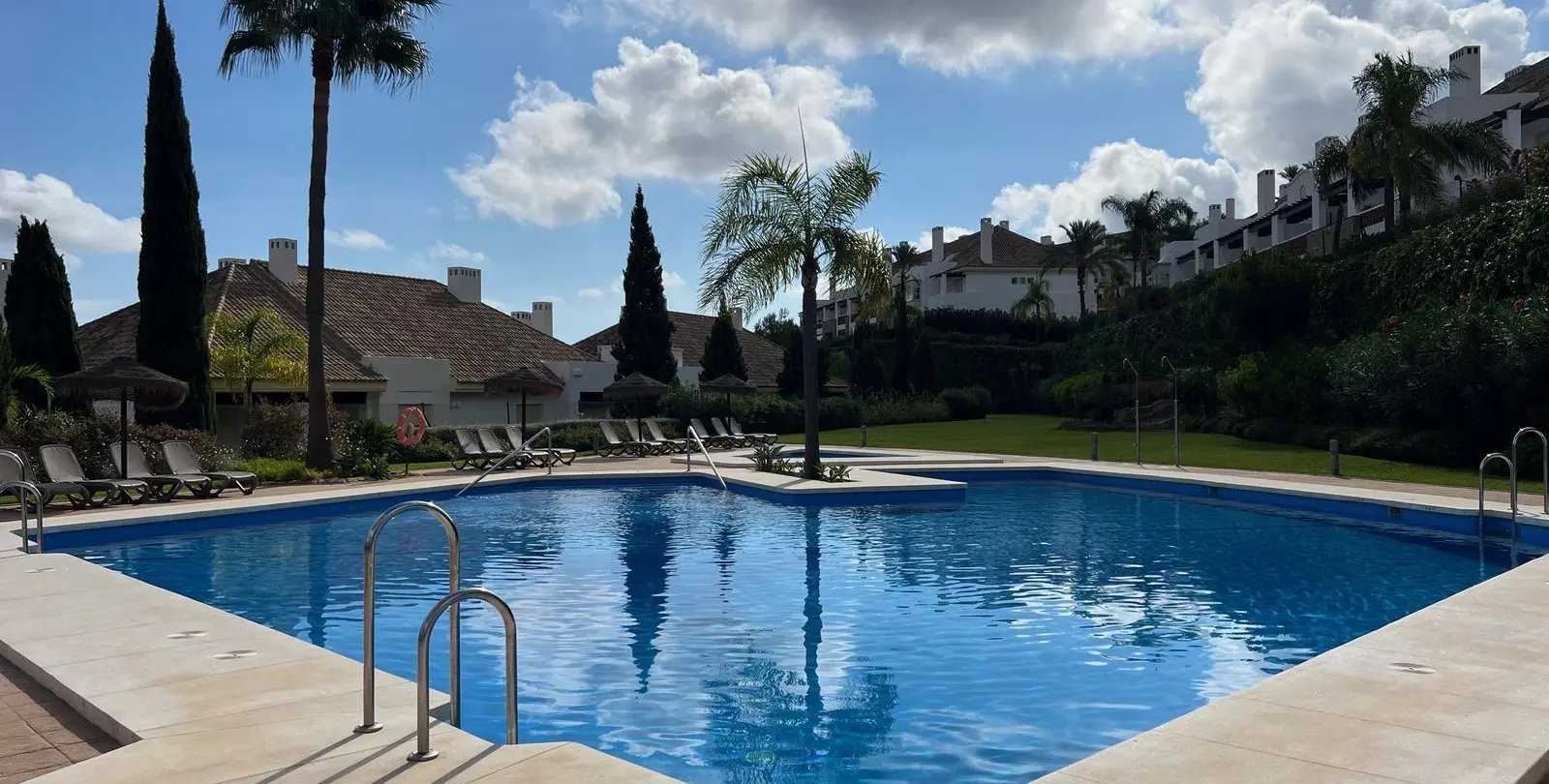 Venta de adosado en La Cala Golf 3