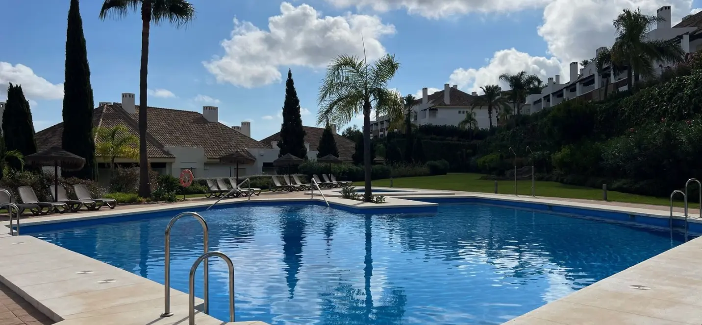 Sale of townhouse in La Cala Golf 2