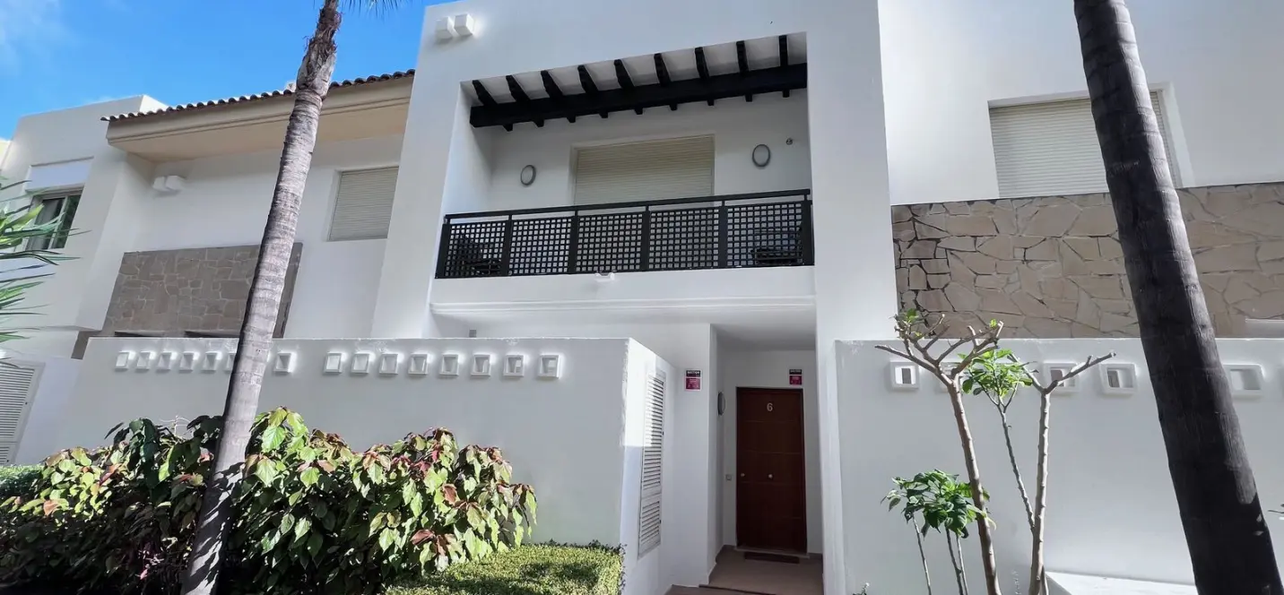 Sale of townhouse in La Cala Golf 3