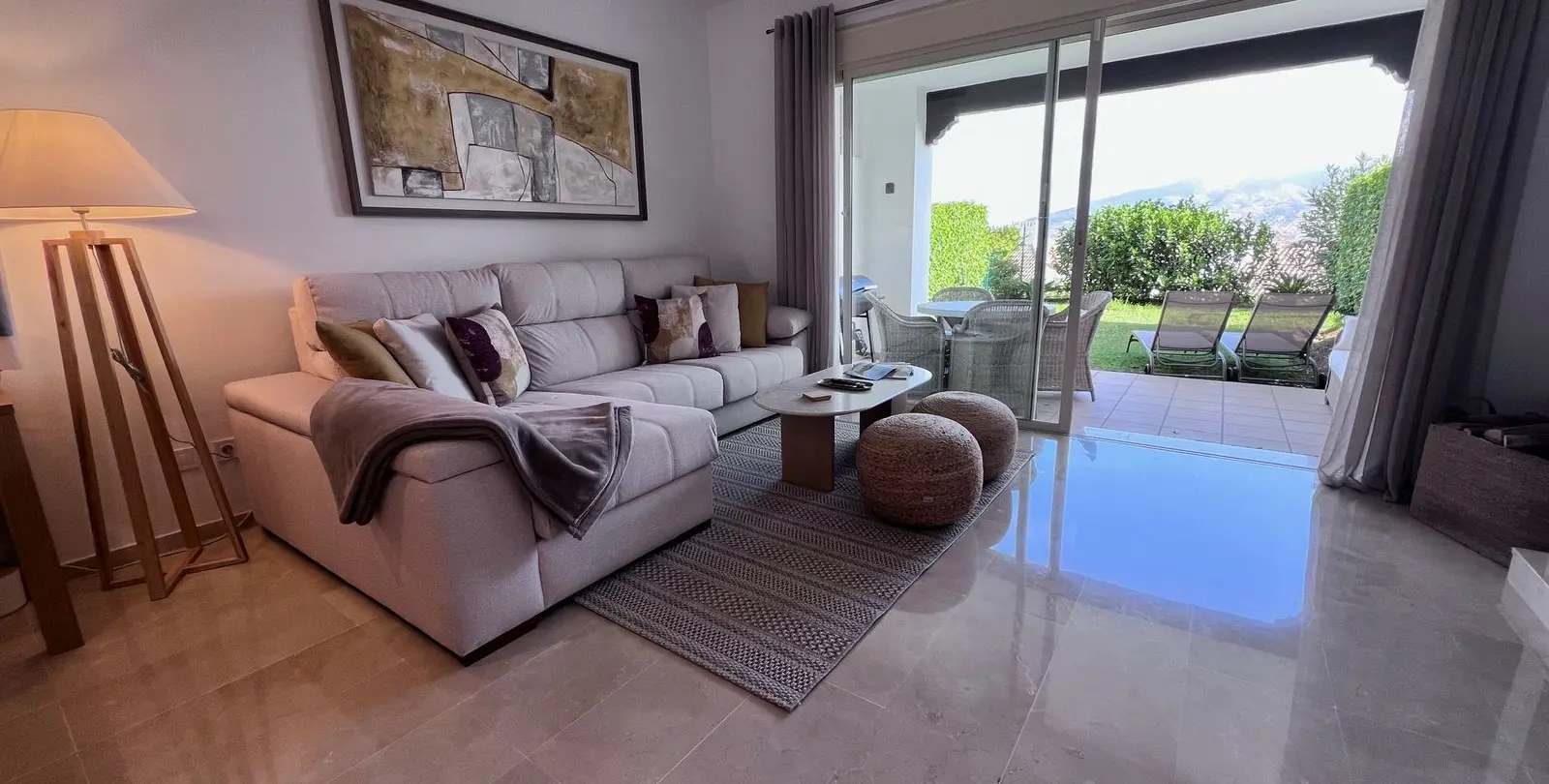 Venta de adosado en La Cala Golf 5