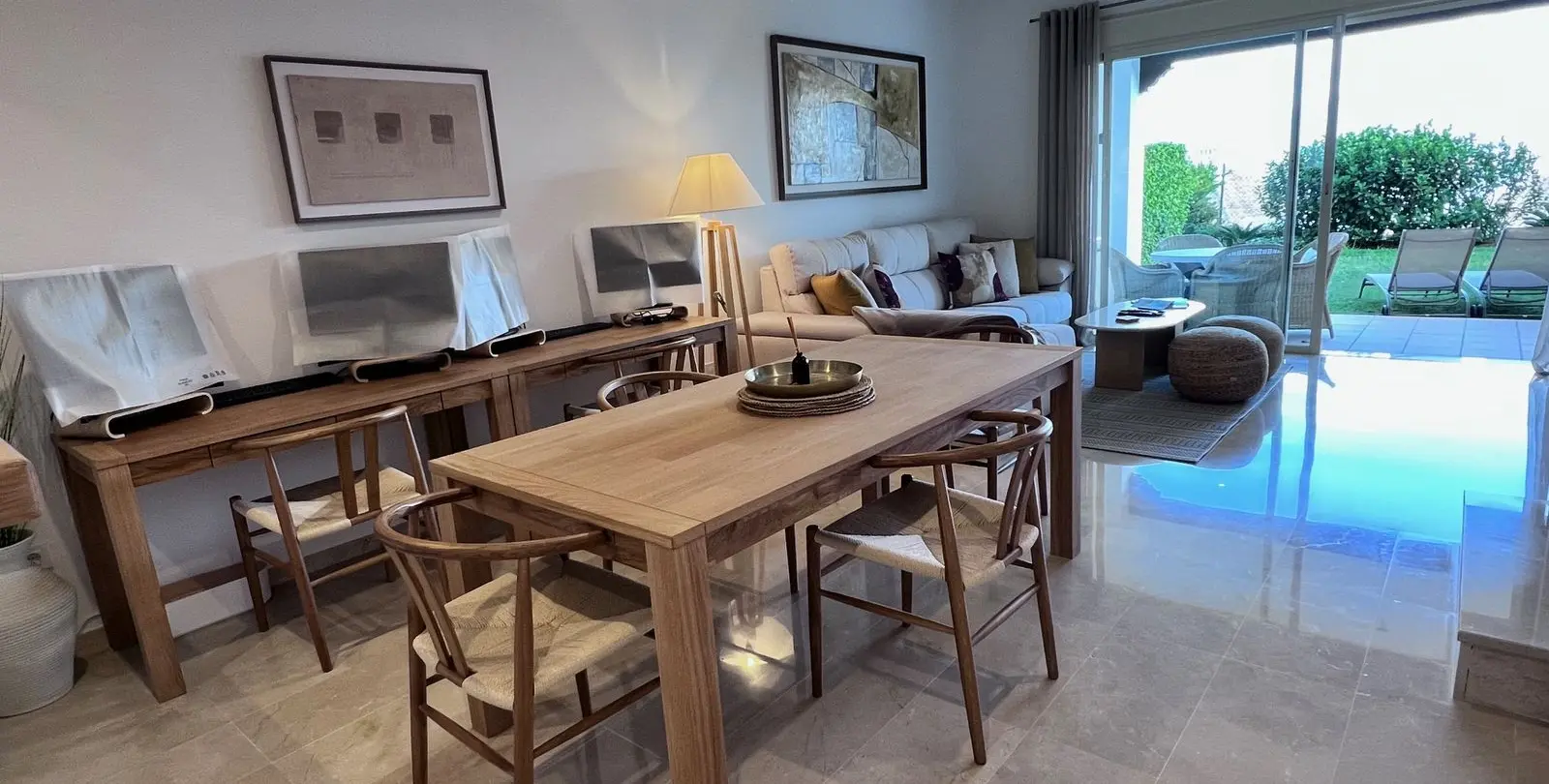 Venta de adosado en La Cala Golf 7