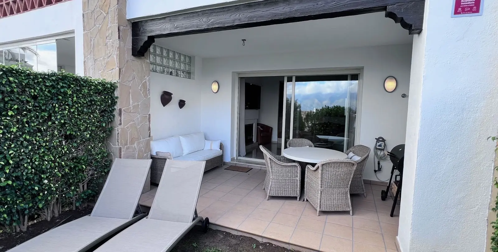 Venta de adosado en La Cala Golf 12