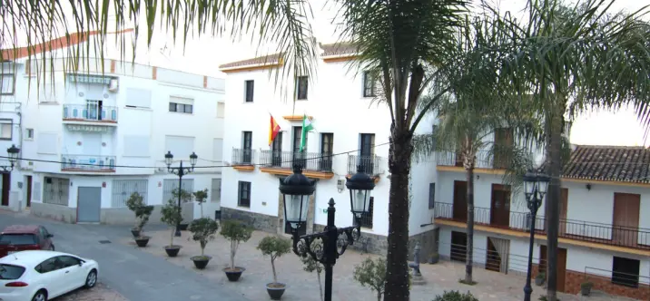 Sale of middle floor apartment in Guaro 0