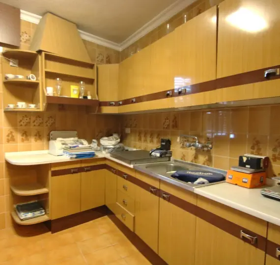 Sale of middle floor apartment in Guaro
