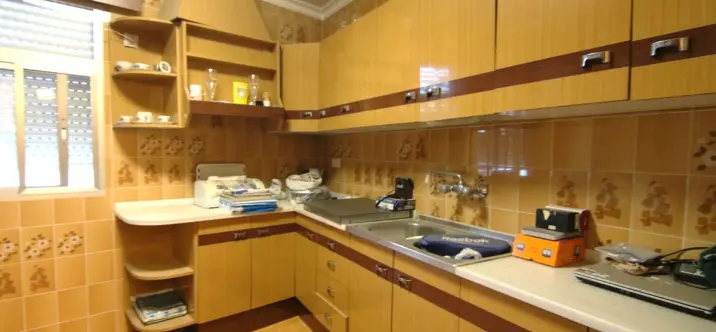 Sale of middle floor apartment in Guaro 4