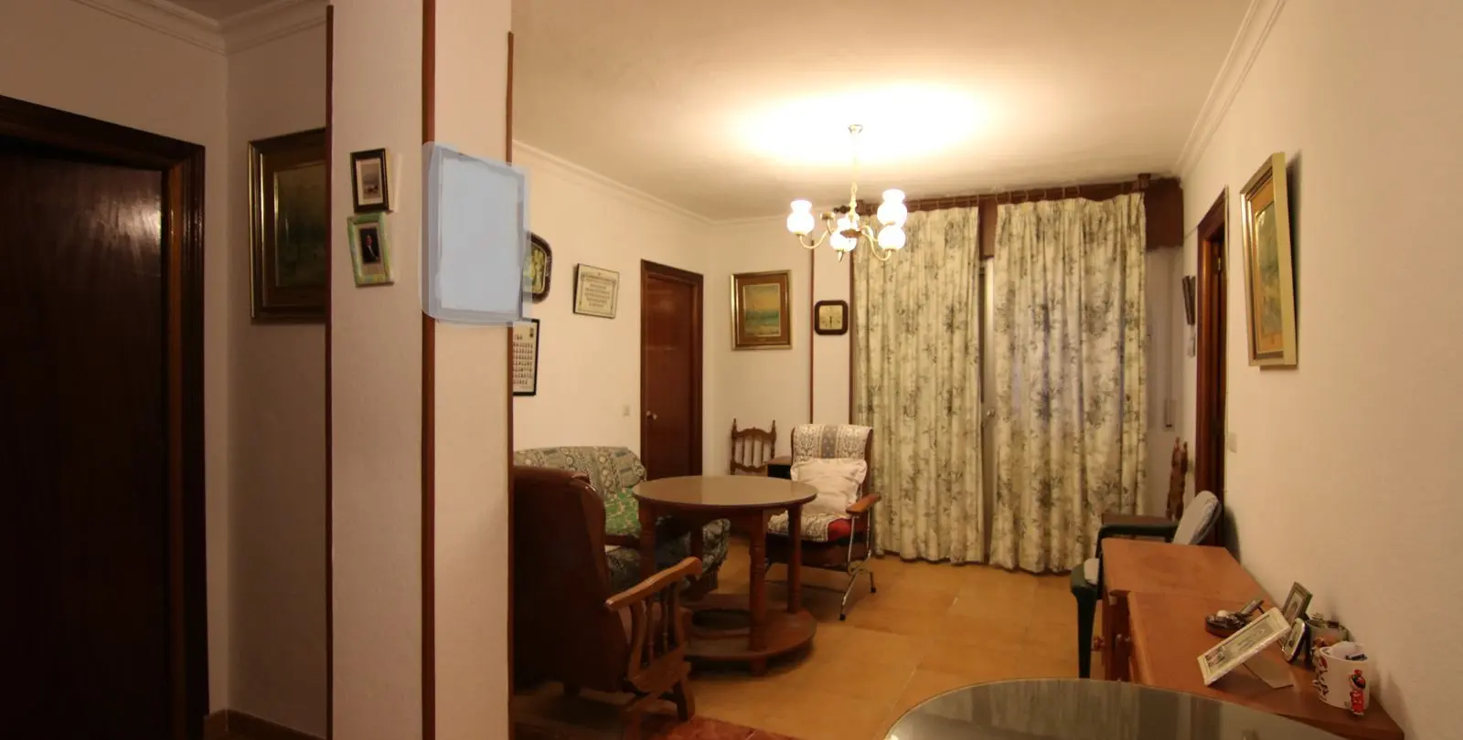 Sale of middle floor apartment in Guaro 3