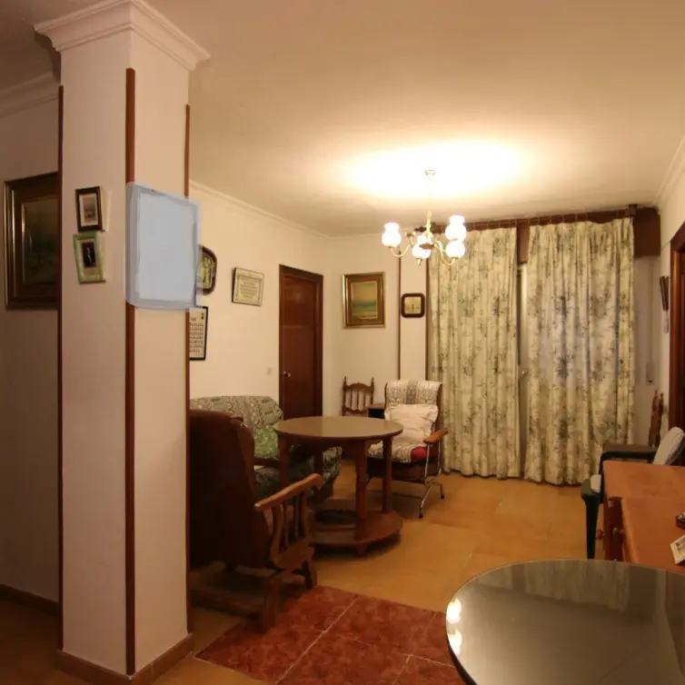 Sale of middle floor apartment in Guaro