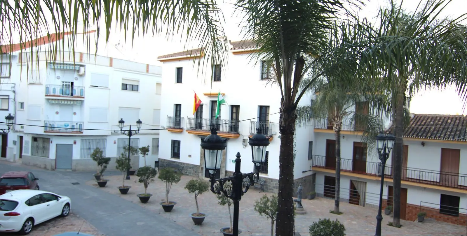 Sale of middle floor apartment in Guaro 6