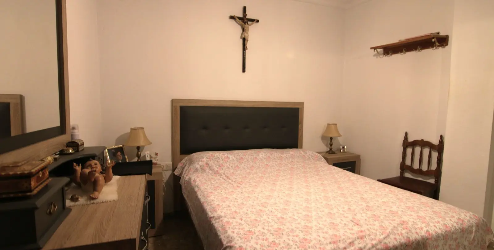 Sale of middle floor apartment in Guaro 13