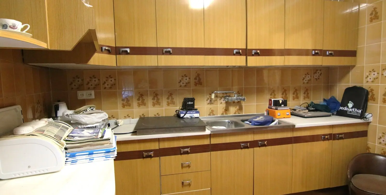 Sale of middle floor apartment in Guaro 22