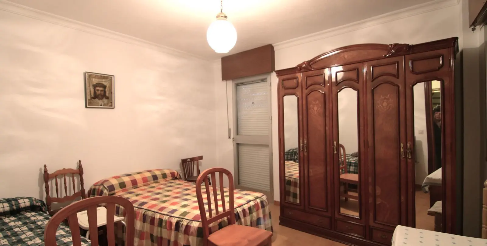 Sale of middle floor apartment in Guaro 23
