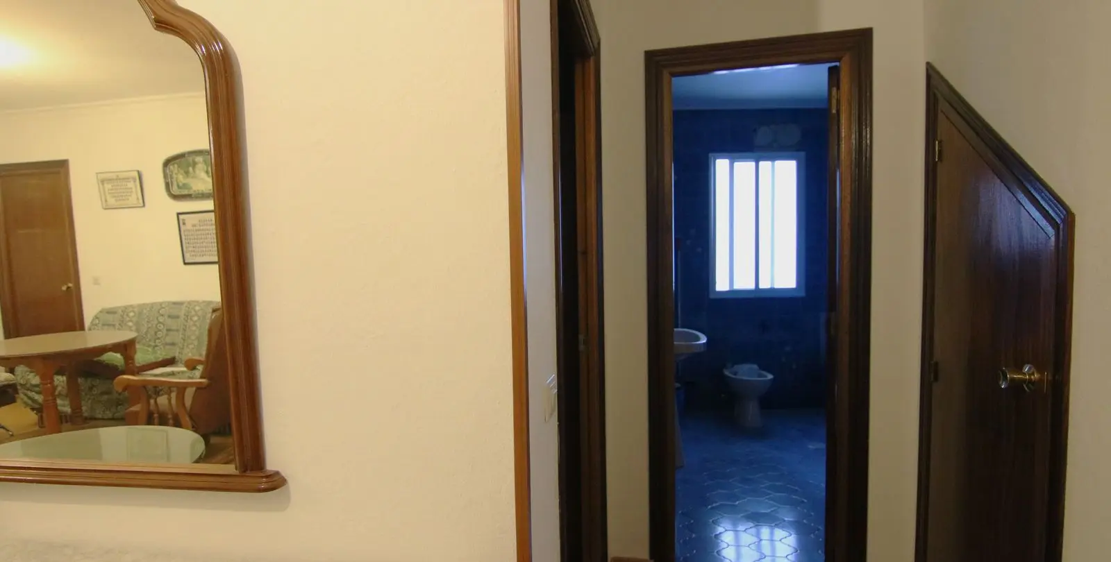 Sale of middle floor apartment in Guaro 25