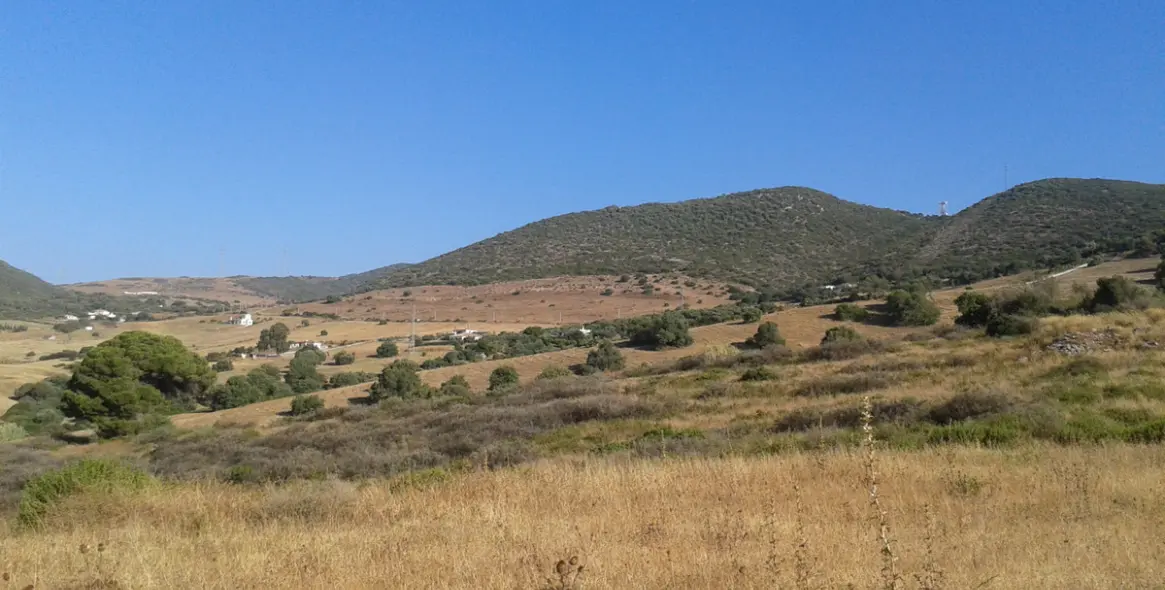 Venta de parcela residencial en Casares 1