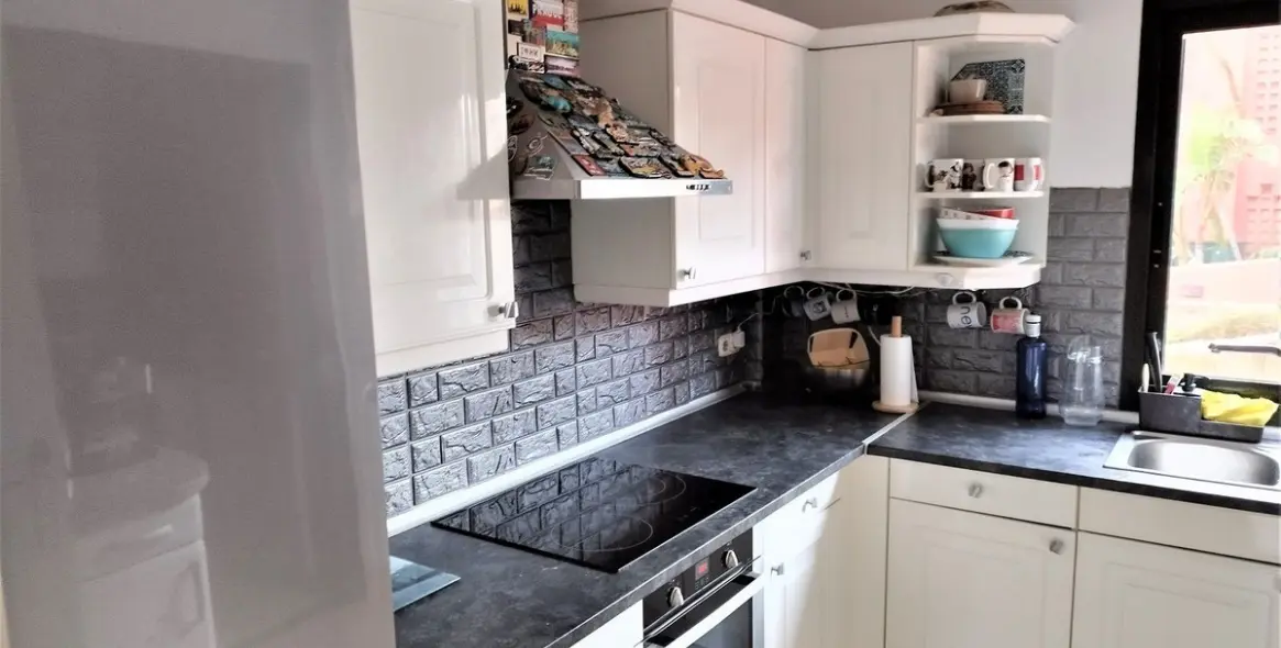 Sale of penthouse duplex in Calahonda 4