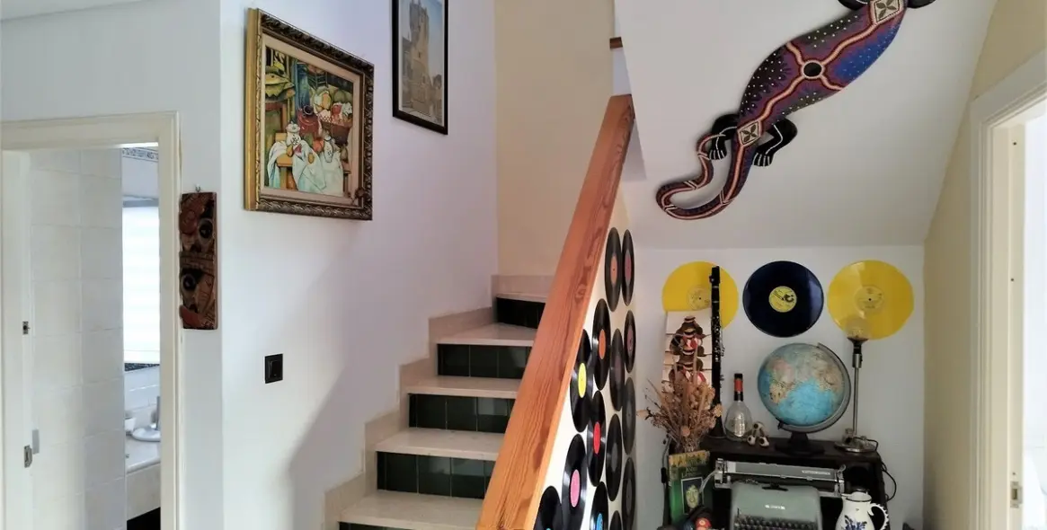 Sale of penthouse duplex in Calahonda 8