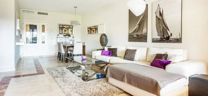 Venta de apartamento en planta baja en Benahavís 4