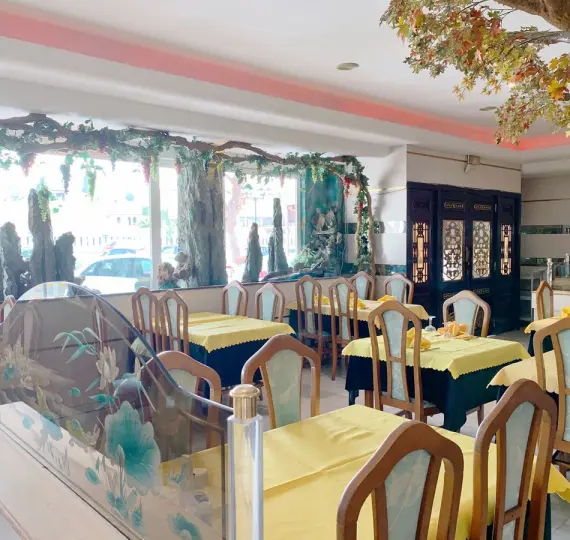 Продажа ресторана в Calahonda