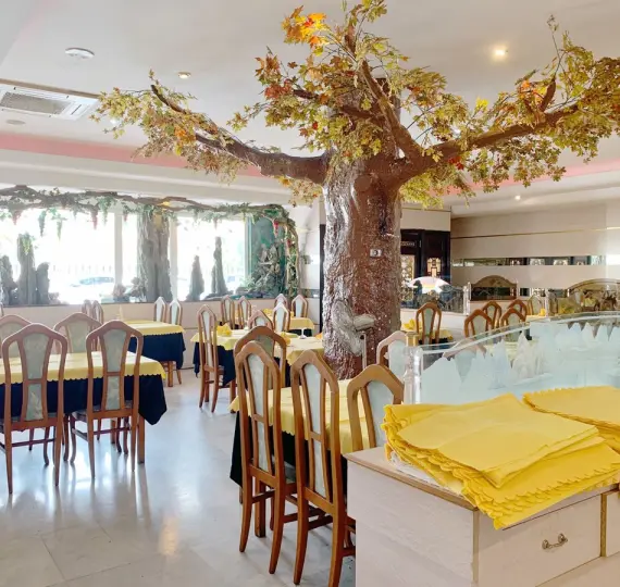 Продажа ресторана в Calahonda