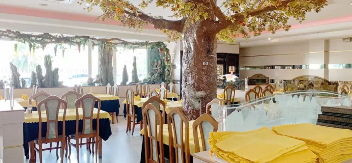 Продажа ресторана в Calahonda 1