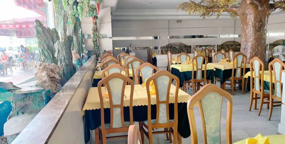 Продажа ресторана в Calahonda 4