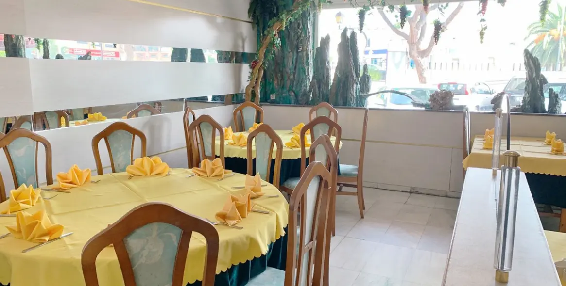 Продажа ресторана в Calahonda 5