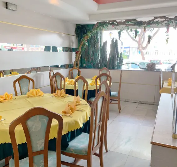 Продажа ресторана в Calahonda