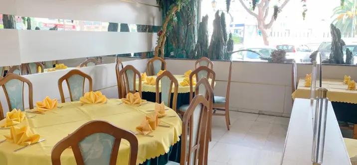 Продажа ресторана в Calahonda 4