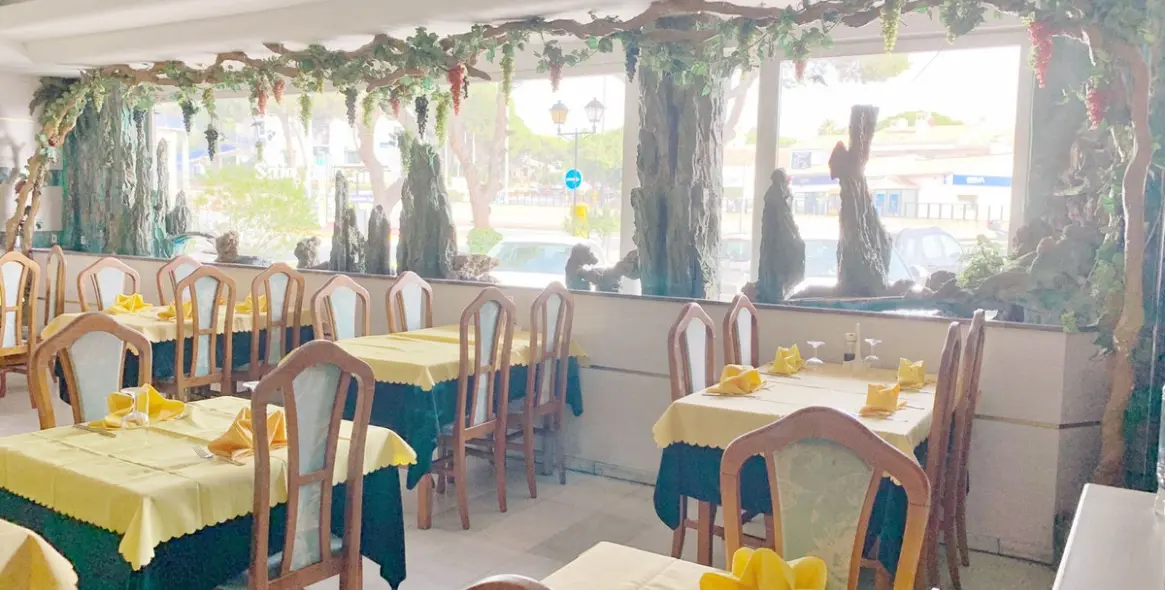 Продажа ресторана в Calahonda 10