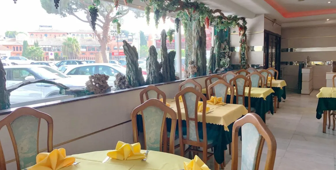 Продажа ресторана в Calahonda 11