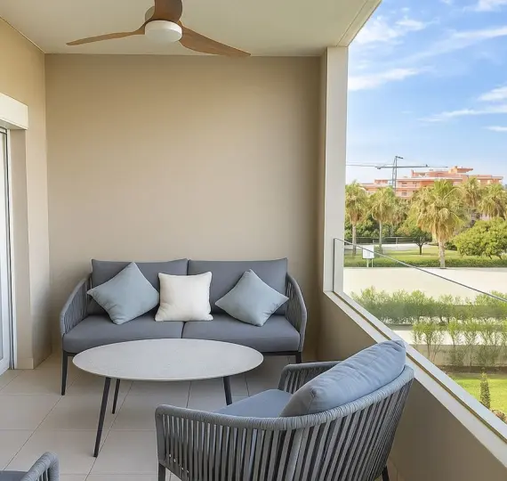 Продажа апартаментов на среднем этаже в Nueva Andalucía