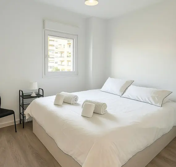 Продажа апартаментов на среднем этаже в Nueva Andalucía