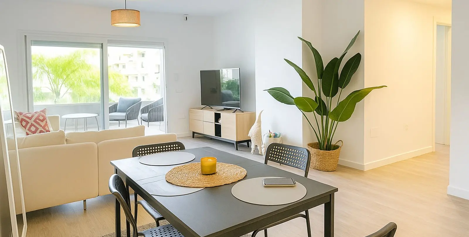 Sale of middle floor apartment in Nueva Andalucía 2