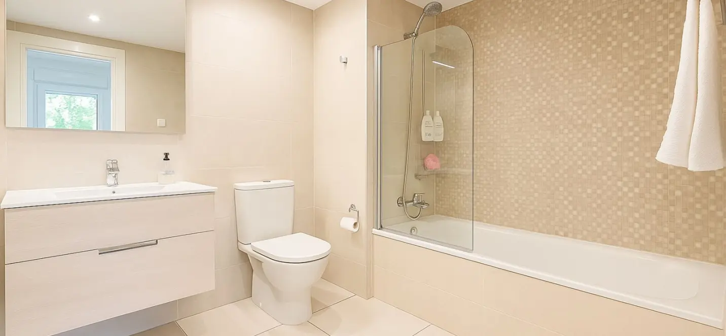 Sale of middle floor apartment in Nueva Andalucía 4