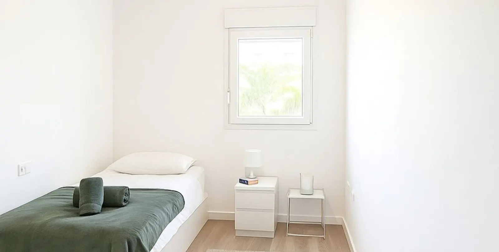 Sale of middle floor apartment in Nueva Andalucía 6