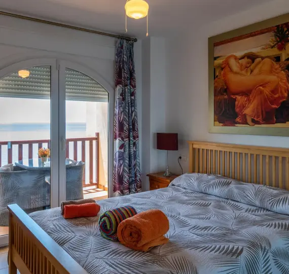 Продажа апартаментов на среднем этаже в Carvajal